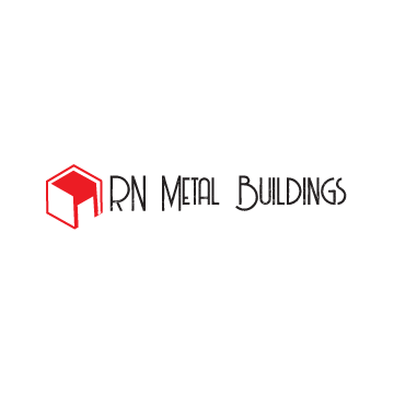 RN Metal Buildings logo