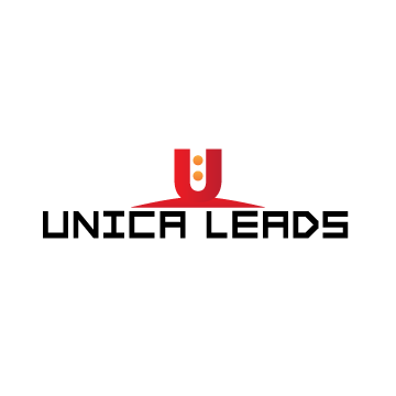 Unica Leads logo