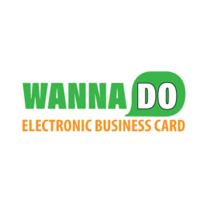 wannado Digital Business Cards logo