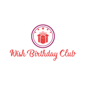 Wish Birthday Club logo